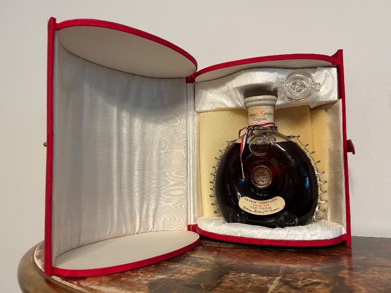 Grande Champagne, Louis XIII, Rémy Martin, Cognac
