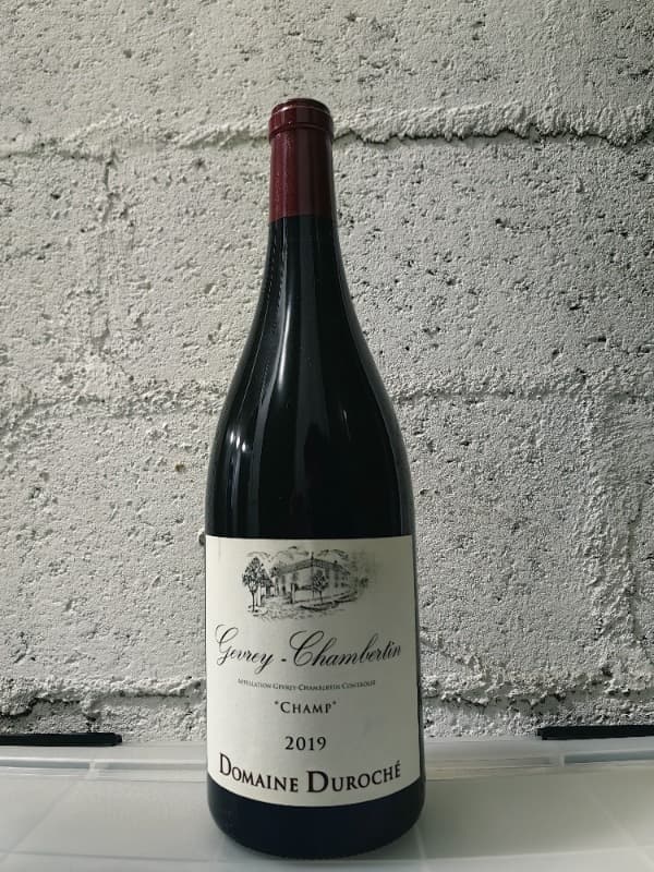 Gevrey-Chambertin, 'Champ', Domaine Duroché, 2019 (Magnum)