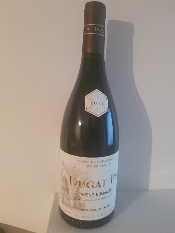 Vosne-Romanée, Très Vieilles Vignes, domaine Dugat-Py, 2017