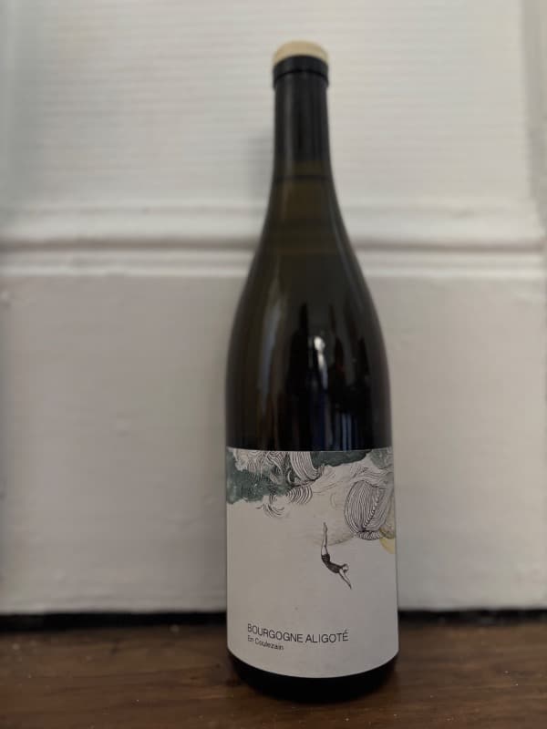 Bourgogne Aligoté, En Coulezain, Les Horées - Catharina Sadde, 2022