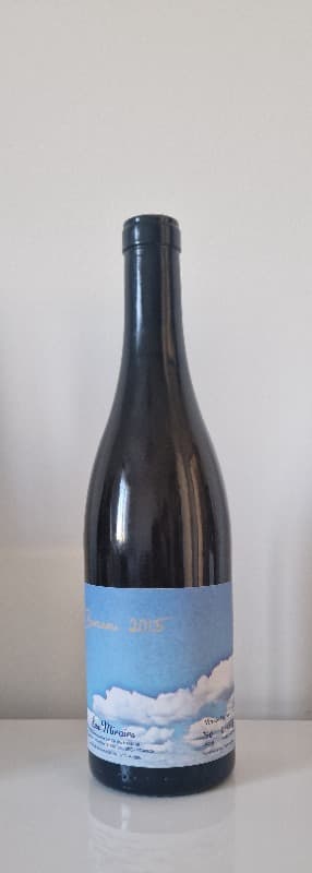 Berceau, domaine des Miroirs, Côtes-du-Jura, 2015