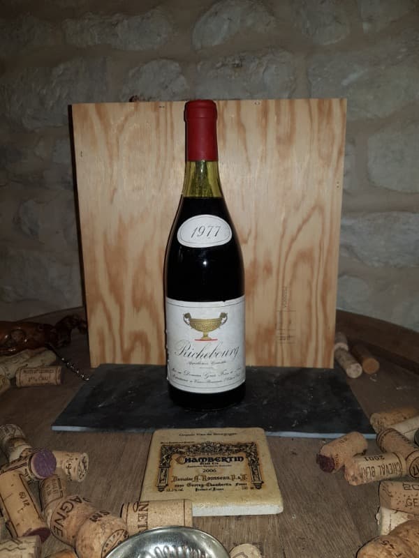Richebourg, Gros Frère et Soeur, 1977