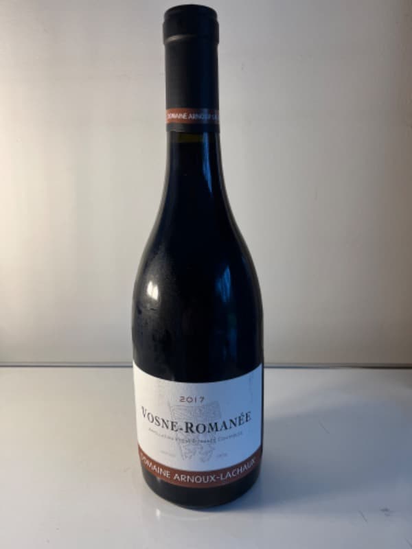 Vosne-Romanée, Domaine Arnoux Lachaux, 2017