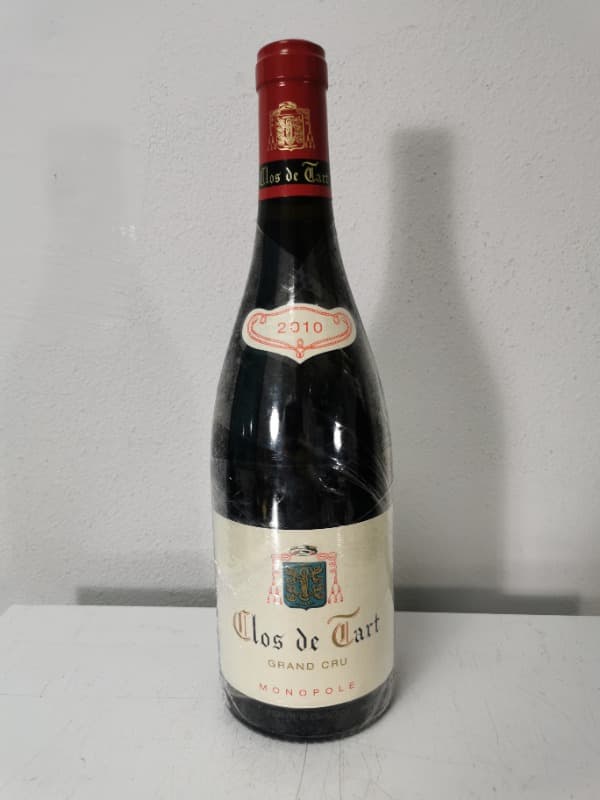 Clos-de-Tart, Mommessin, 2010