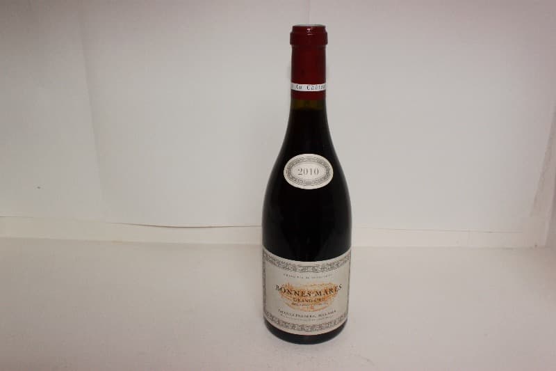 Bonnes-Mares, JACQUES FREDERIC MUGNIER, 2010