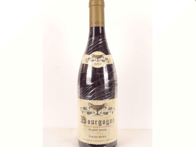 Bourgogne, Pinot Noir, J.F Coche Dury, 2017