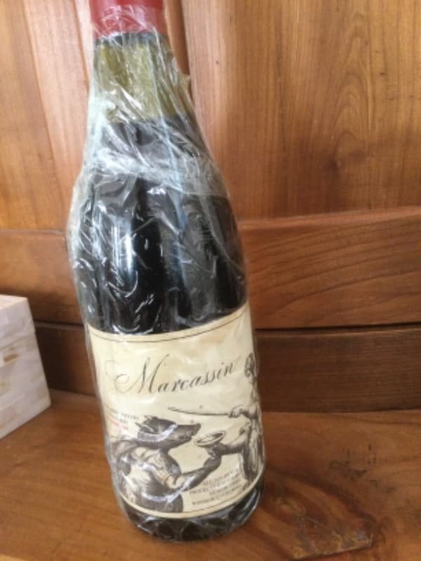 Marcassin Pinot noir sonoma coast 1996, Marcassin vineyards, USA, 1996