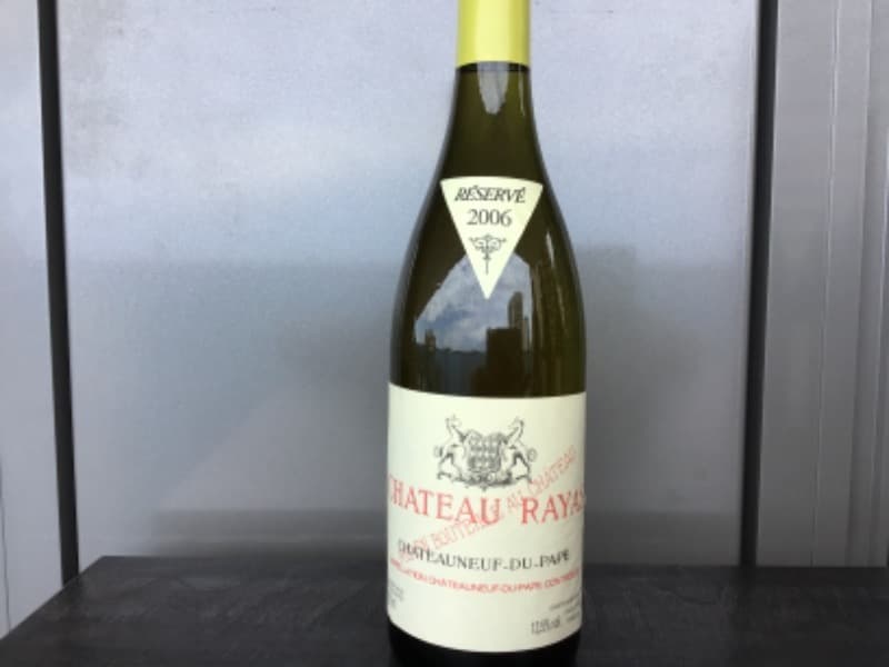 Châteauneuf-du-Pape, Château Rayas (Wh/Bc), 2006