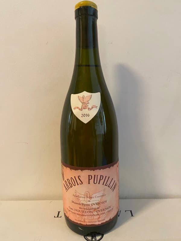 Savagnin, Maison Pierre Overnoy, Arbois-Pupillin, 2016