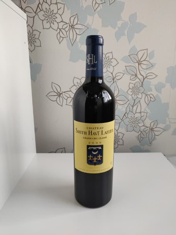 Smith Haut Lafitte, Pessac-Léognan, 2009