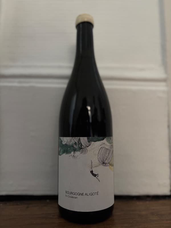 Bourgogne Aligoté, En Coulezain, Les Horées - Catharina Sadde, 2021