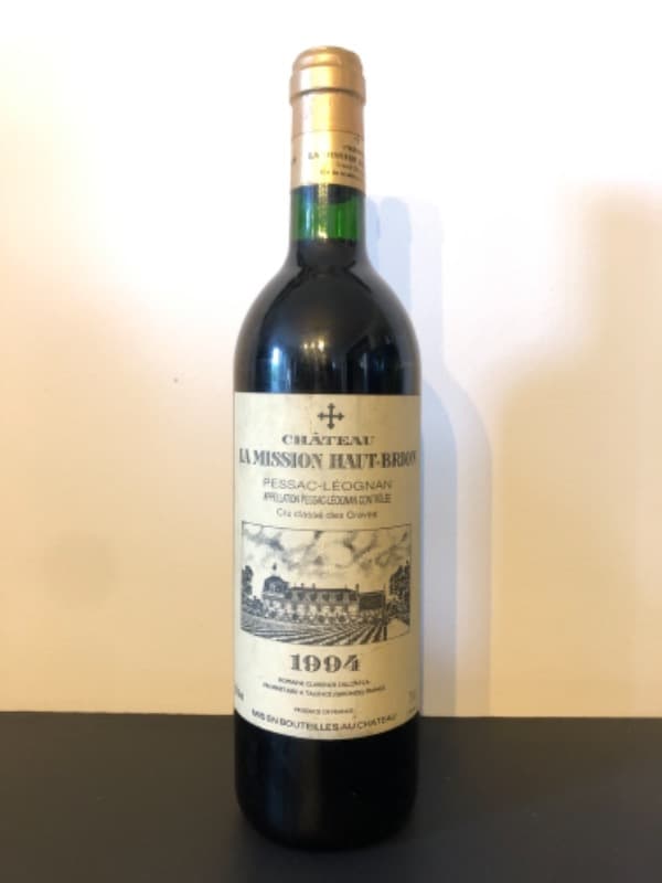 Château de la Mission Haut Brion, Pessac-Léognan, 1994