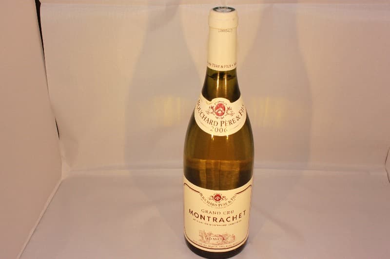 Montrachet, BOUCHARD PERE ET FILS, 2006
