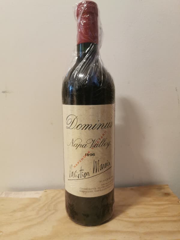 Dominus, Napa Valley, 1996