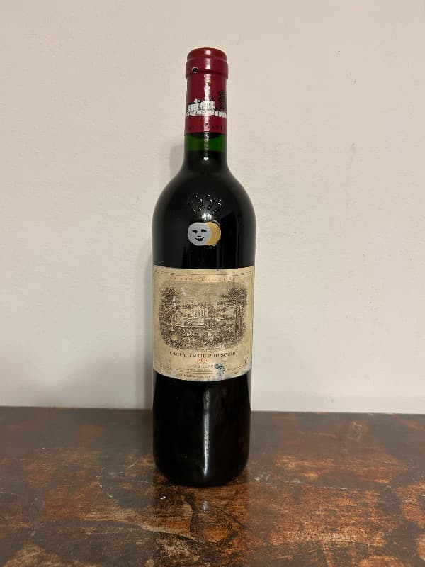 Château Lafite Rothschild, Pauillac, 1999