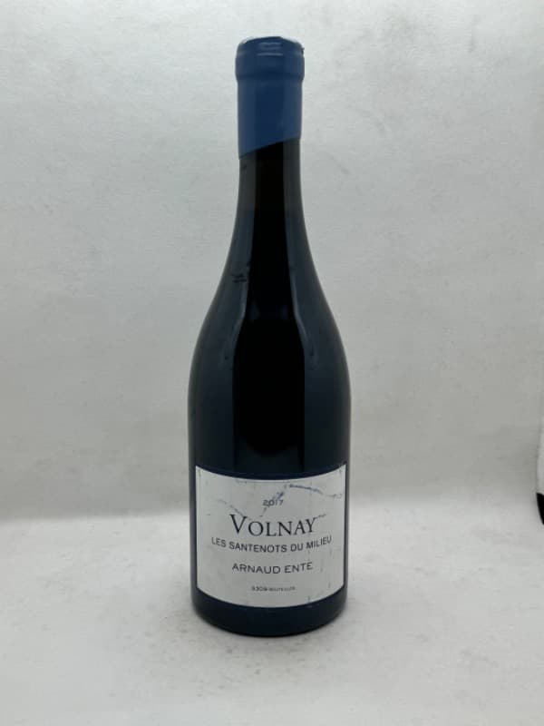 Volnay, Santenots Du Milieu, Arnaud Ente, 2017