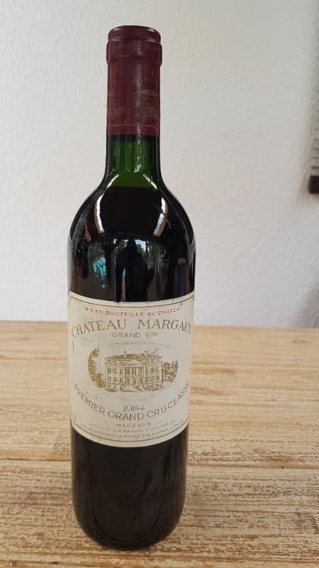 MARGAUX, Margaux, 1984