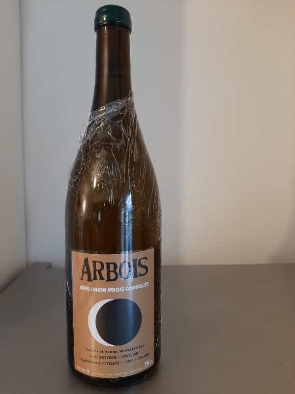 TOURILLON-CROIX ROUGE, BRUYÈRE- HOUILLON, Arbois, 2017