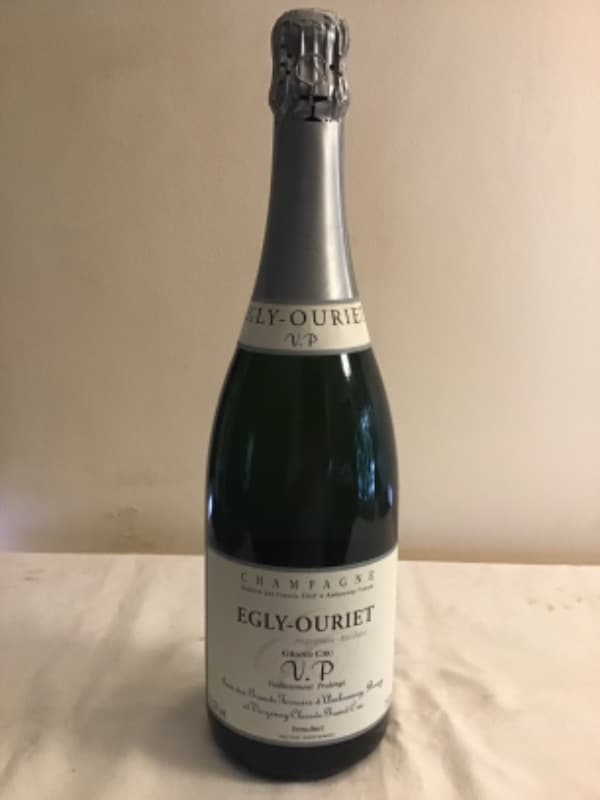 Grand cru V.P vieillissement prolongé, Egly-Ouriet, Champagne, 2007