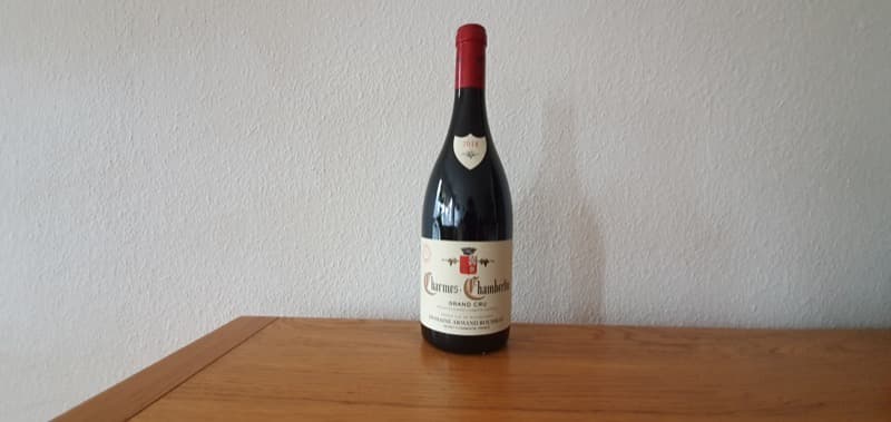 Charmes-Chambertin, Armand Rousseau, 2018