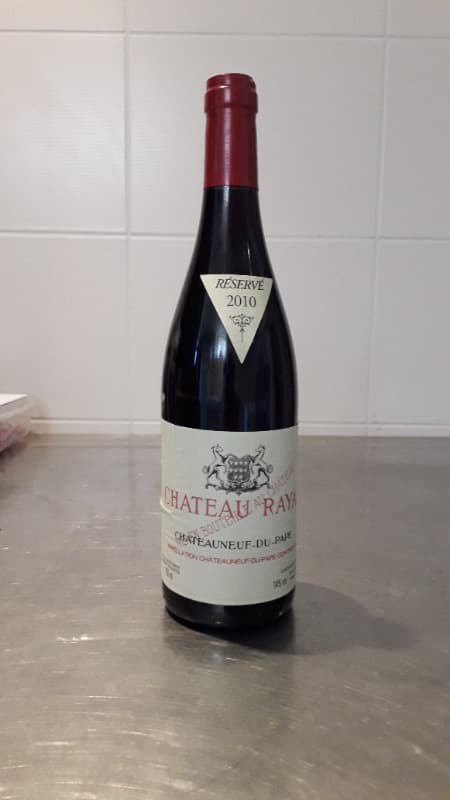 Châteauneuf-du-Pape, Château Rayas, 2010