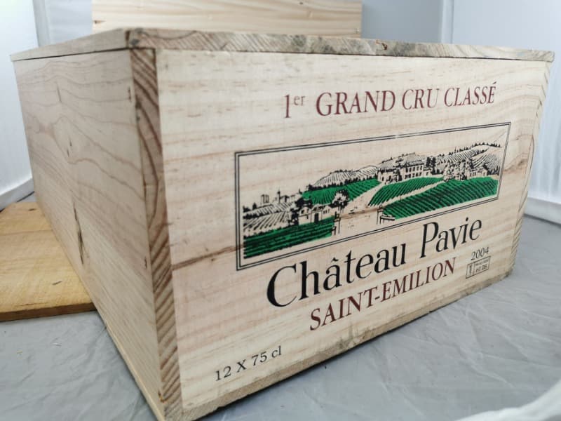 Château Pavie, 2004, Saint-Émilion (CBO/OWC 12)