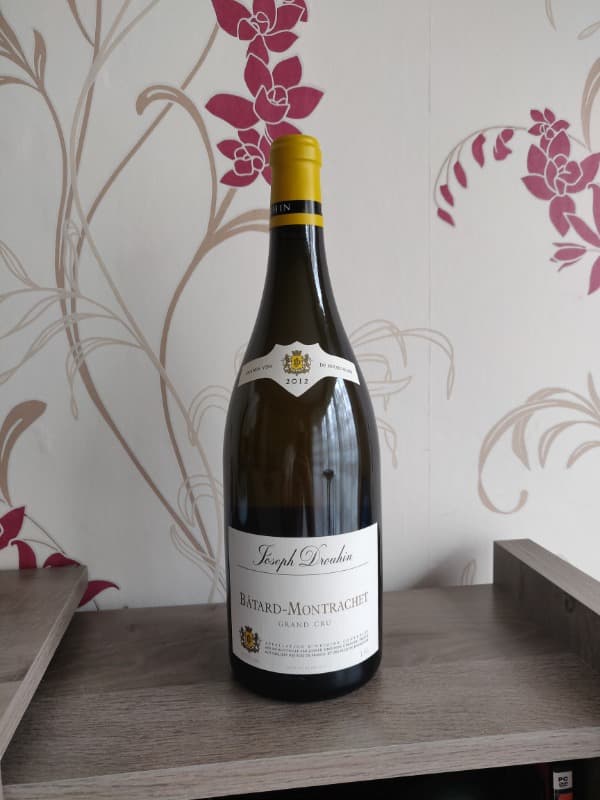 Bâtard-Montrachet, Grand Cru, Joseph Drouhin, 2012 (Magnum)