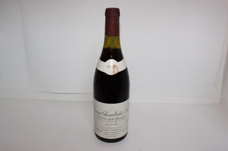 Gevrey-Chambertin, LAVAUX SAINT JACQUES, F ESMONIN, 1993