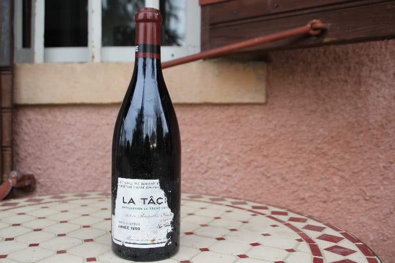 La Tâche, Domaine de la Romanée Conti, 1999