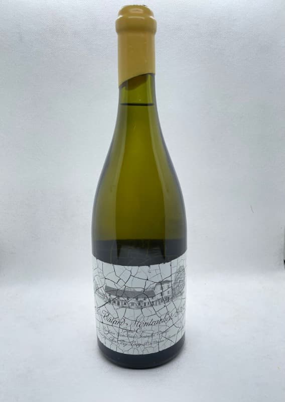 Criots-Bâtard-Montrachet, Leroy domaine d’Auvenay, 2002