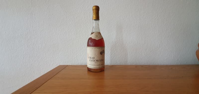Momimpex Zamorodni, Tokaji, 1973 (50 Cl)