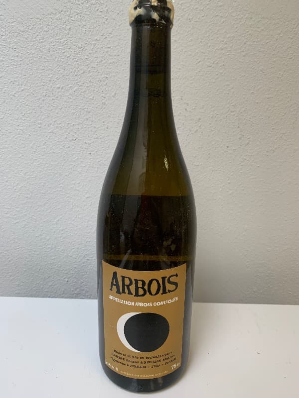 Bruyère & Houillon, Arbois (Bc/Wh), 2013