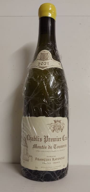 Chablis Premier Cru, Montée de Tonnerre, François Raveneau, 2021