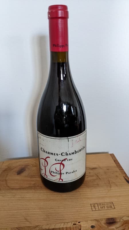 Charmes-Chambertin, Philippe Pacalet, 2006