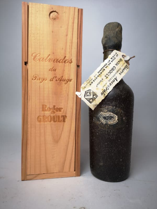Calvados, Réserve ancestrale, Roger Groult