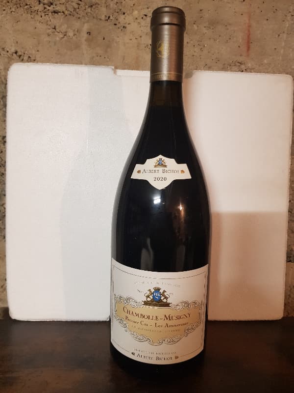 Chambolle-Musigny, 1er cru Les Amoureuses, Albert Bichot, 2020 (Magnum)