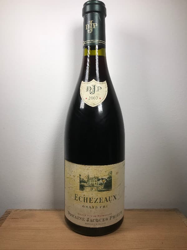 Echézeaux, Grand Cru, Jacques Prieur, 2007