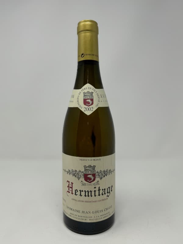 Hermitage (Bc/Wh), J.L. Chave, 2002