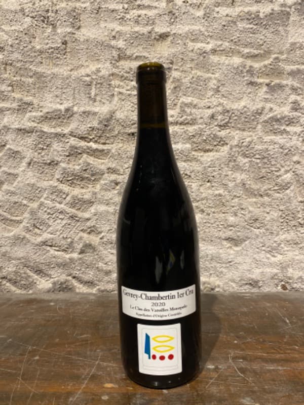 Gevrey-Chambertin, 1er Cru Le Clos Varoilles Monopole, Domaine Prieuré Roch, 2020