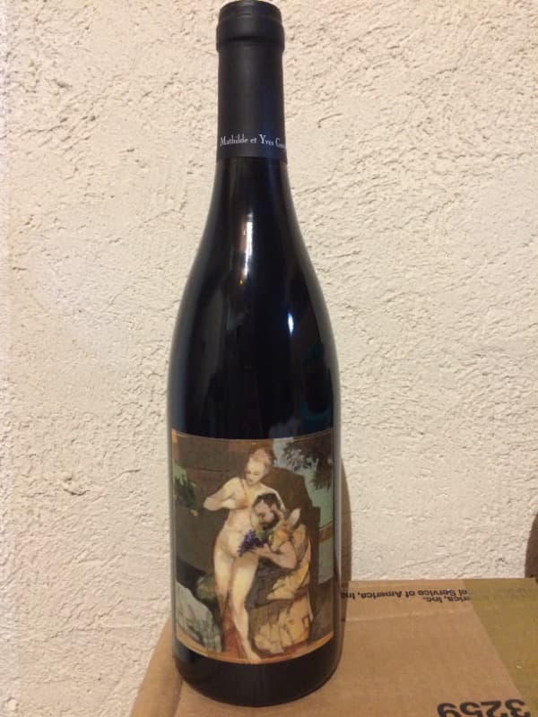 2 x Côte-Rôtie, Sereine Noire, Domaine Gangloff, 2017
