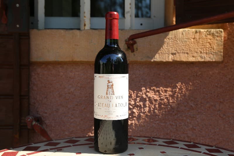 Grand Vin de Château Latour, Pauillac, 1999