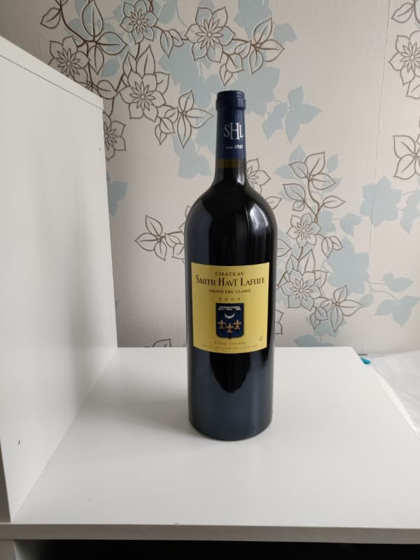 Smith Haut Lafitte, Pessac-Léognan, 2009 (Magnum)