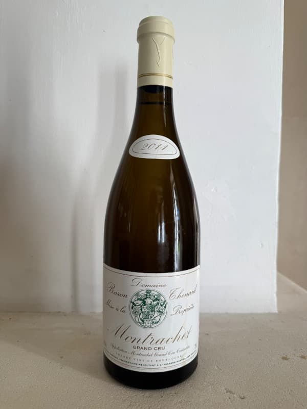 Montrachet, Domaine Baron Thenard, 2014