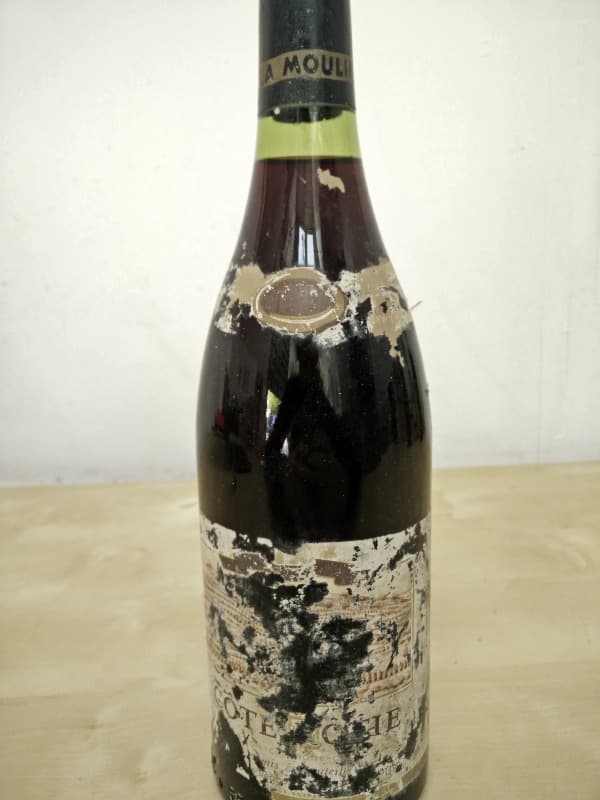 Côte-Rôtie, La Mouline, E. Guigal, 1978