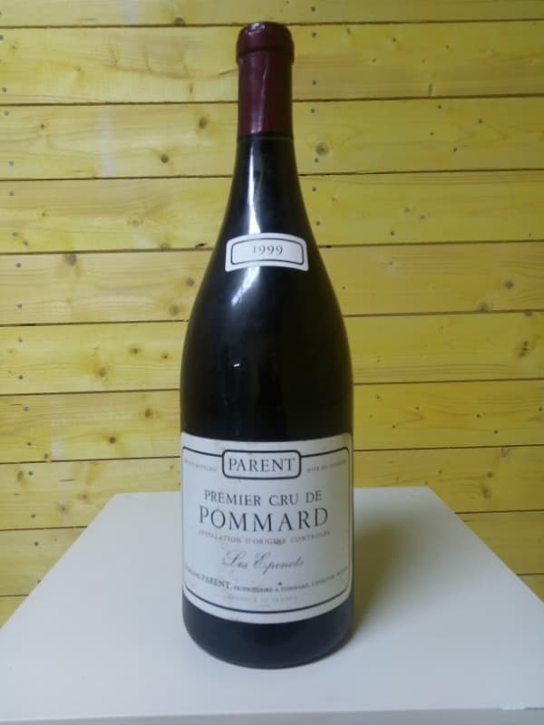 Pommard, 1er cru - Les Epenots, Domaine Parent, 1999 (Magnum)