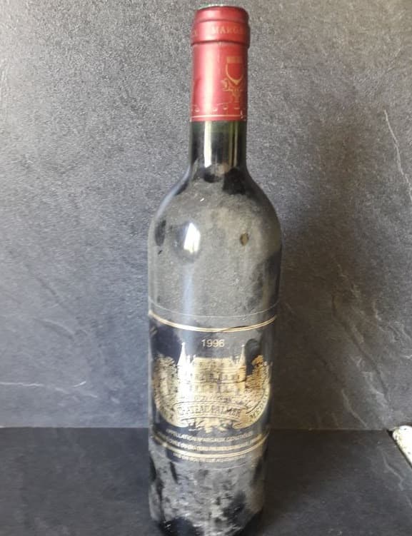 Château Palmer, Margaux, 1996