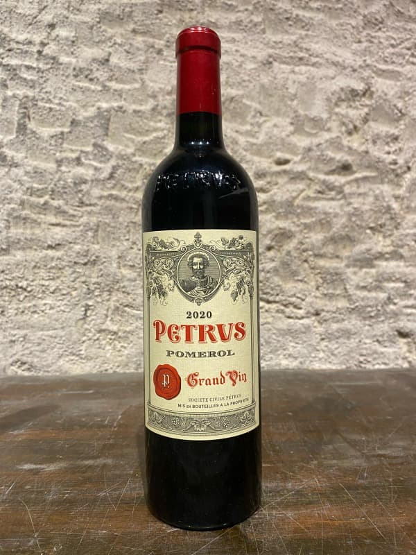 Pétrus, Pomerol, 2020