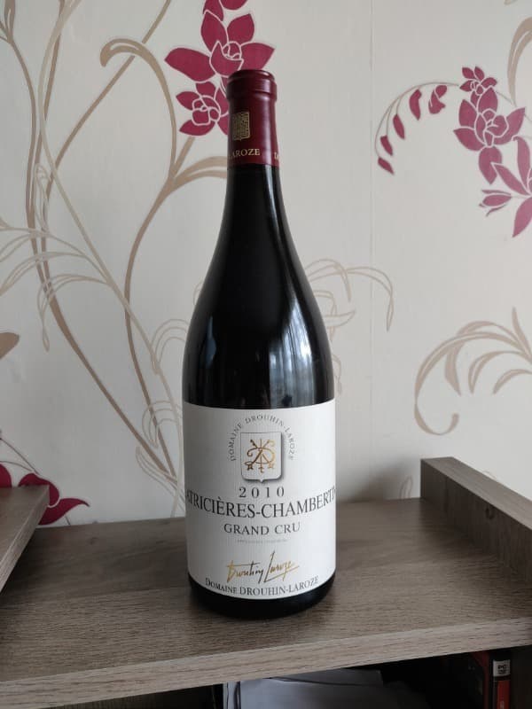 Latricières-Chambertin, Grand Cru, Drouhin Laroze (Magnum), 2010