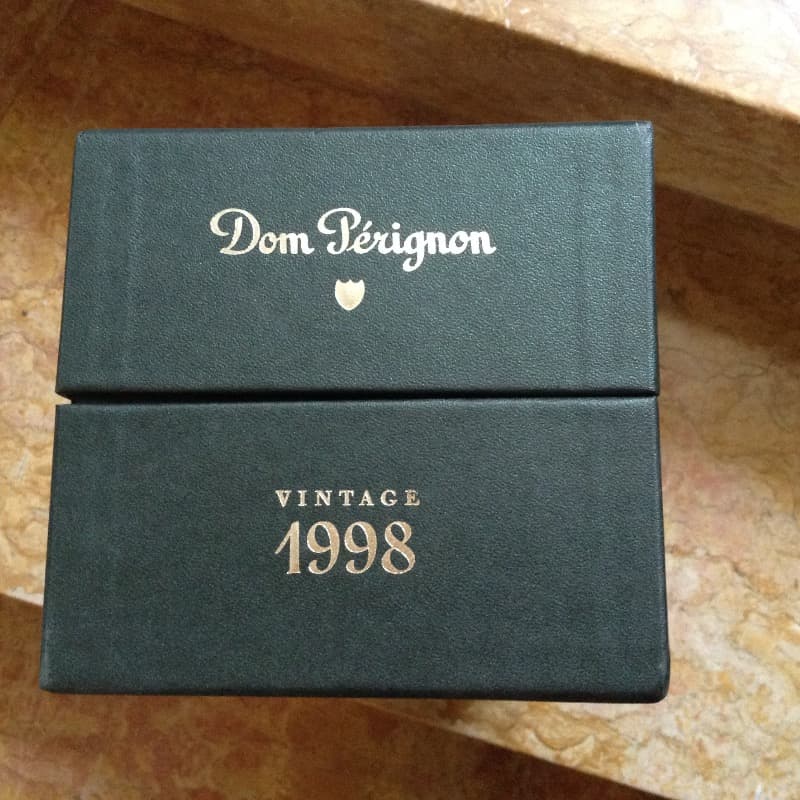 Vintage, Dom Perignon, Champagne, 1998 (Magnum)