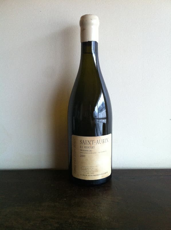 Saint-Aubin, 1er cru En Remilly, Yves Colin Morey, 2009